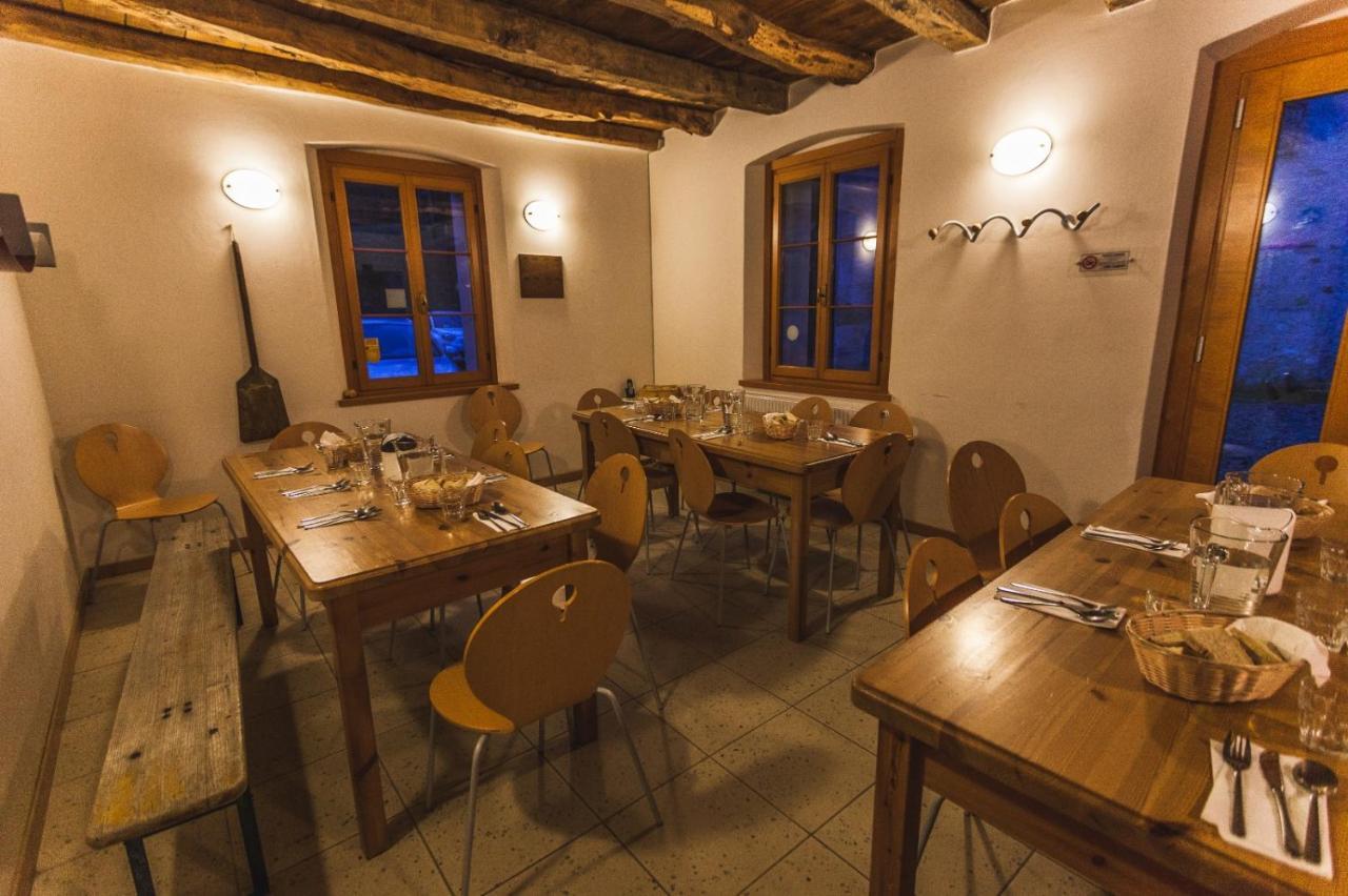 Ostello Altanon - Dolomiti Bellunesi Cesiomaggiore Екстер'єр фото