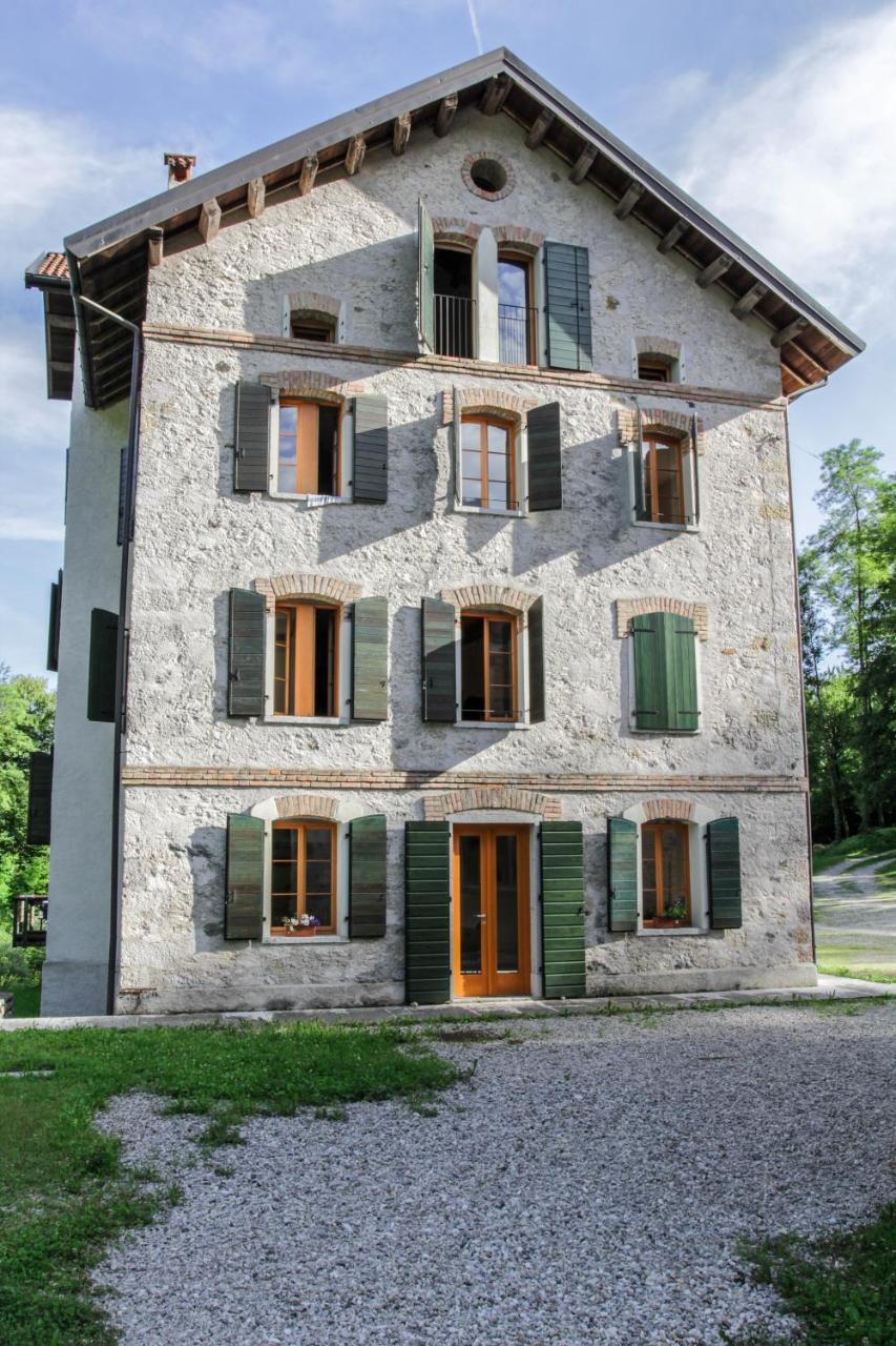 Ostello Altanon - Dolomiti Bellunesi Cesiomaggiore Екстер'єр фото